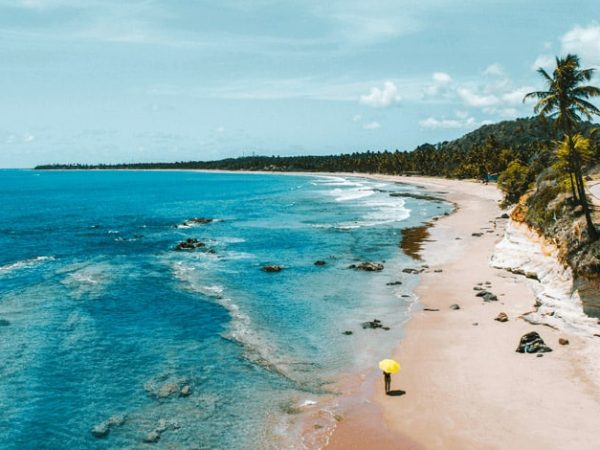 Praia de Japaratinga