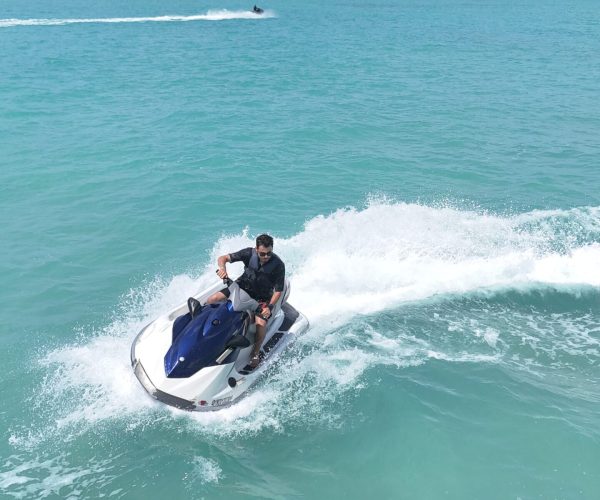 Jetski Yamaha 110 em Porto de Galinhas