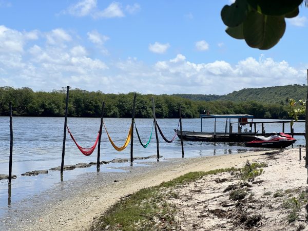 Lagoa Manguaba e Ilha Paraíso Maceió