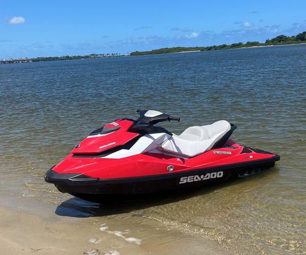 passeio jet ski em maceio